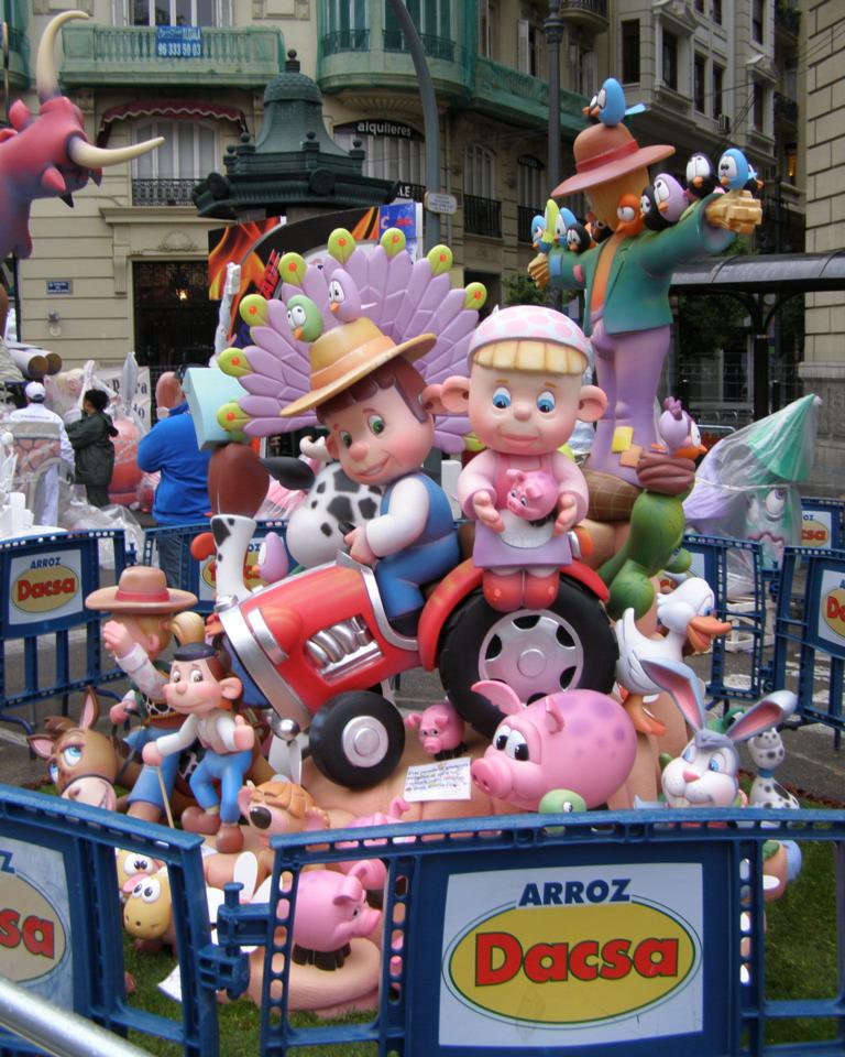 Totfalles: Ribera-Convento de Santa Clara