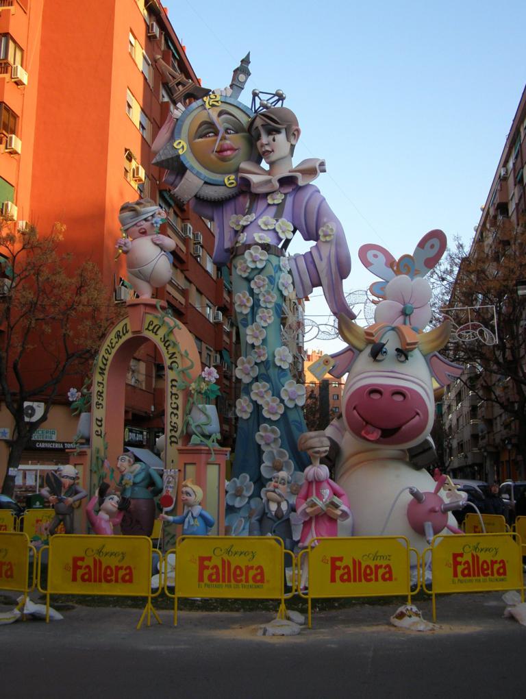 Totfalles: Barrio de San Isidro
