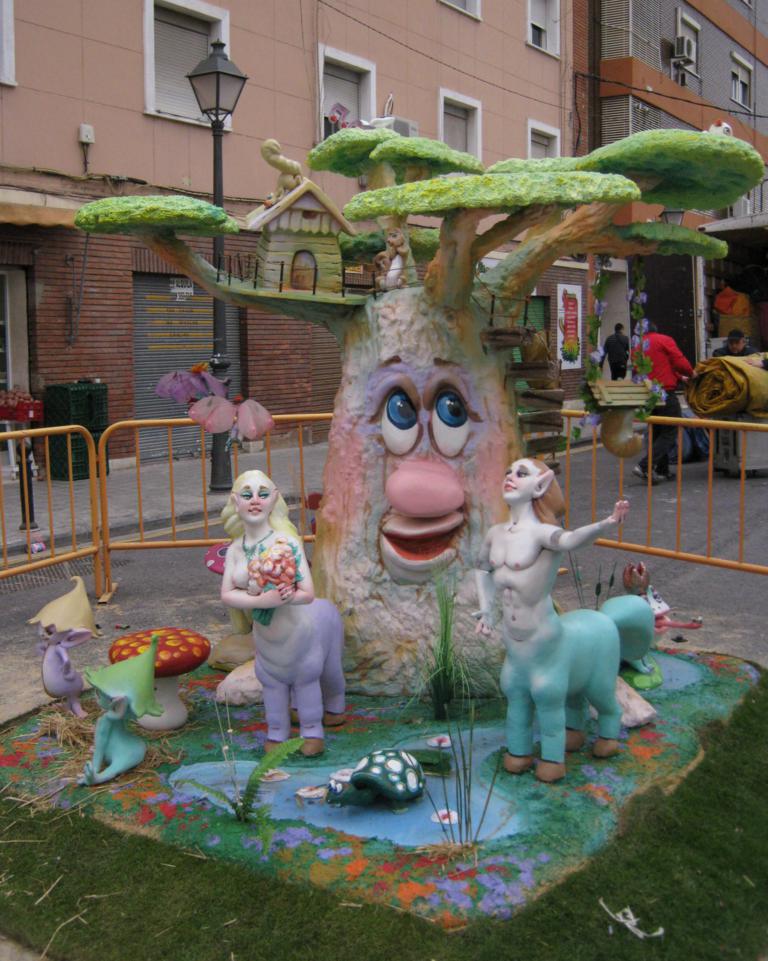 Totfalles: Campamento-La Yesa