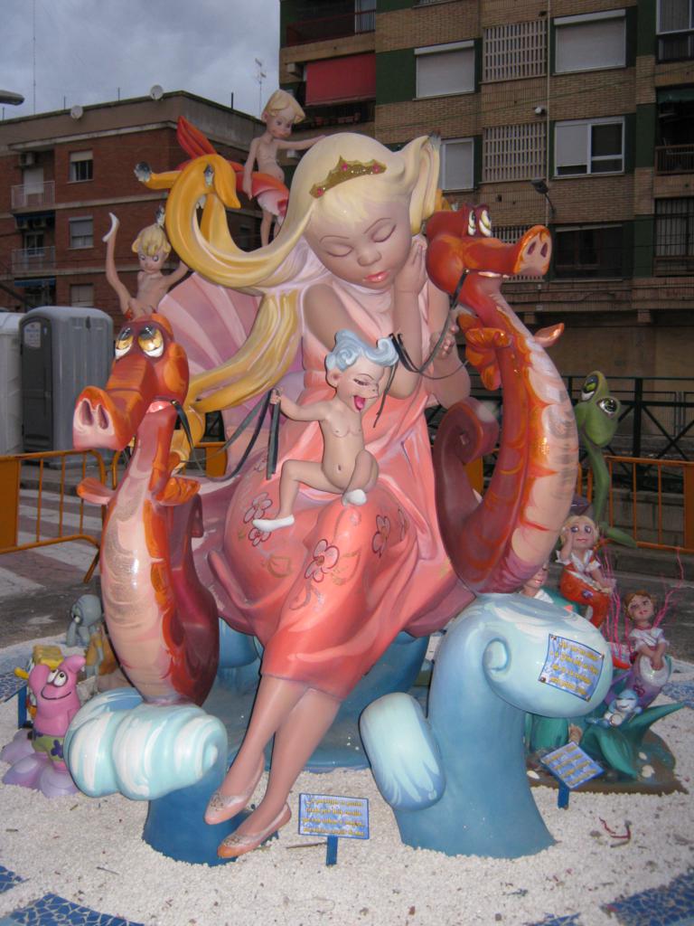 Totfalles: Náquera-Lauri Volpi 