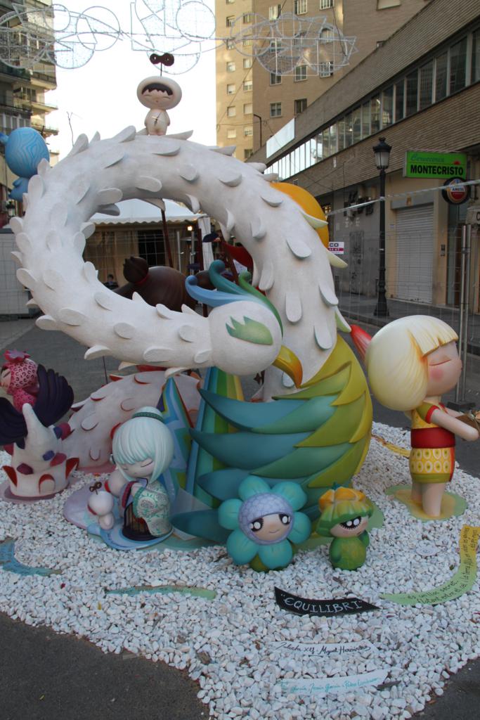 Totfalles: Menéndez y Pelayo-Av. De Catalunya