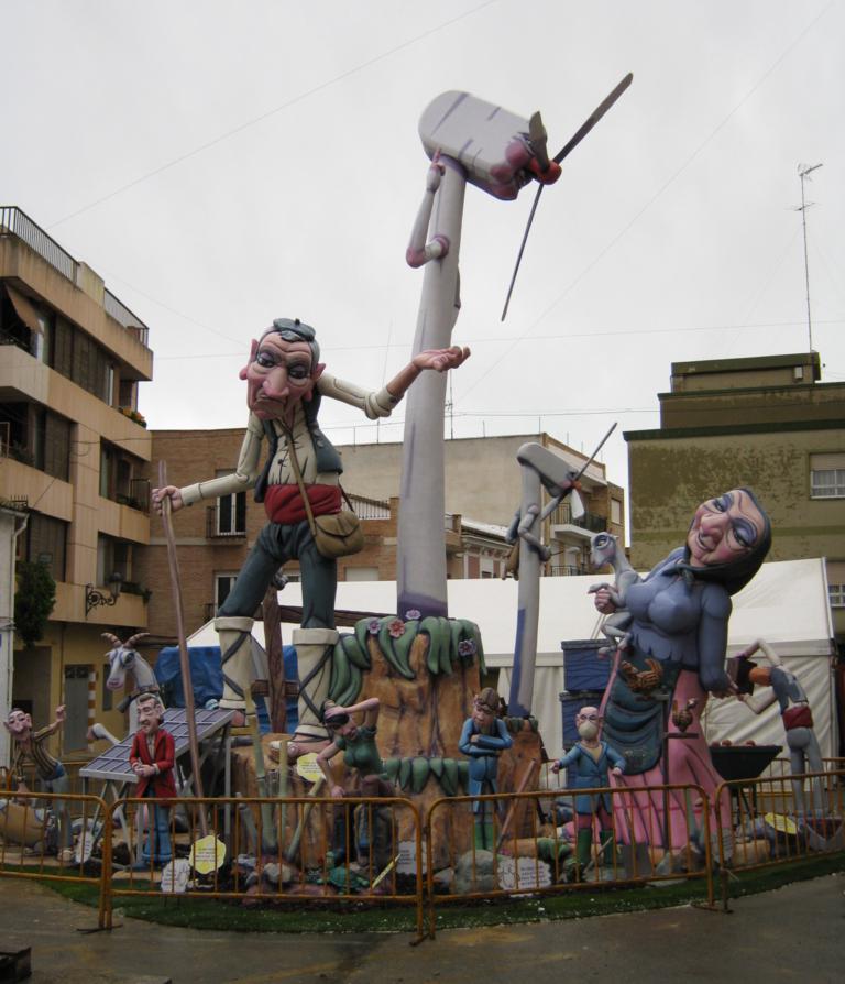 Totfalles: Plaça del Pouet 
