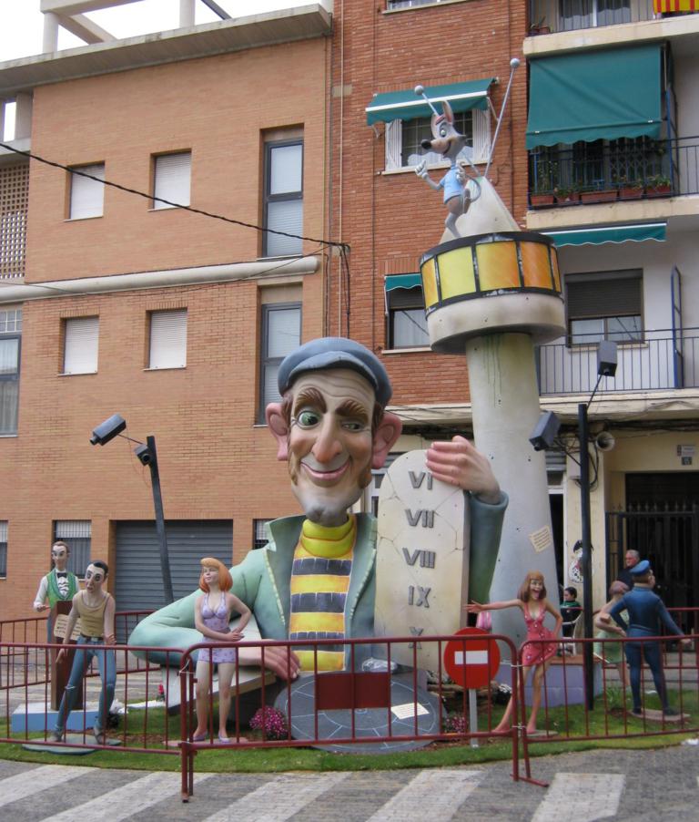 Totfalles: Benimodo-Ingeniero Dicenta