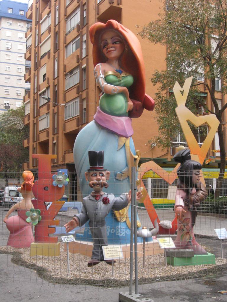 Totfalles: Plaza de Honduras