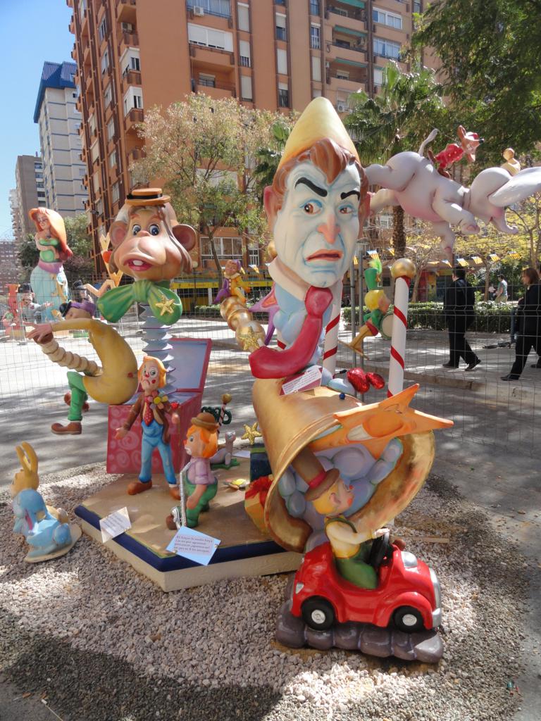 Totfalles: Plaza de Honduras