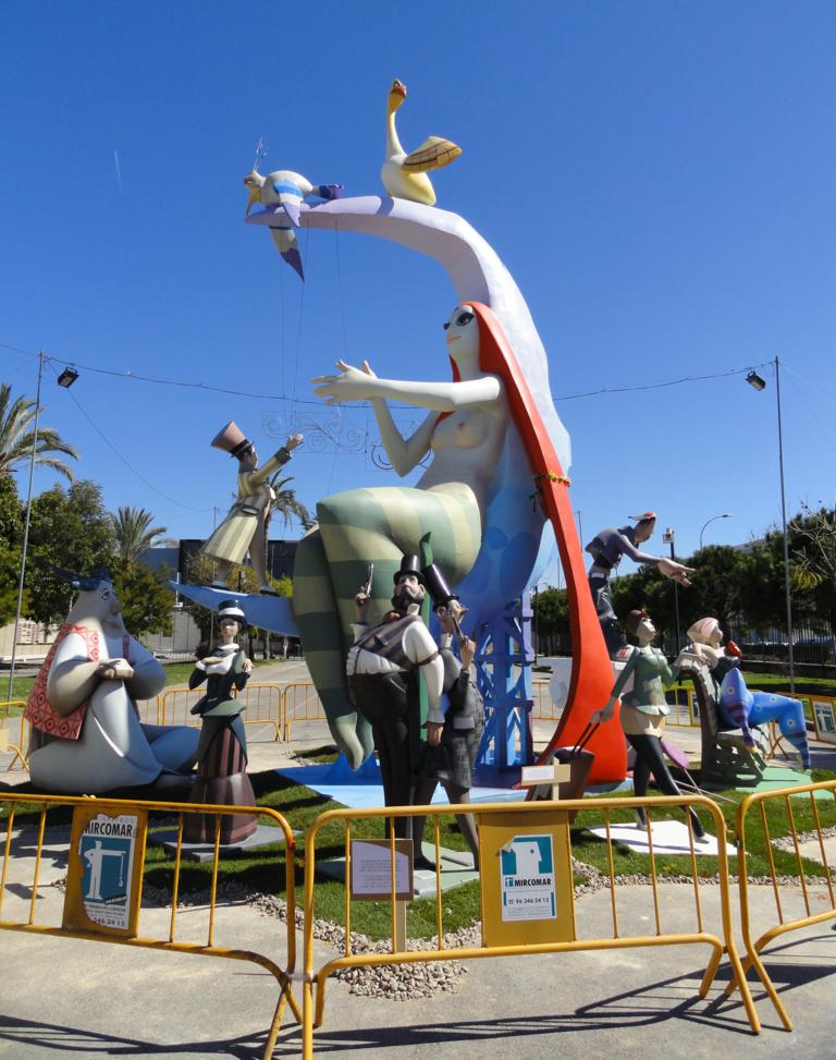 Totfalles: Av. Tarongers-Universitat Politècnica-Camí Vera