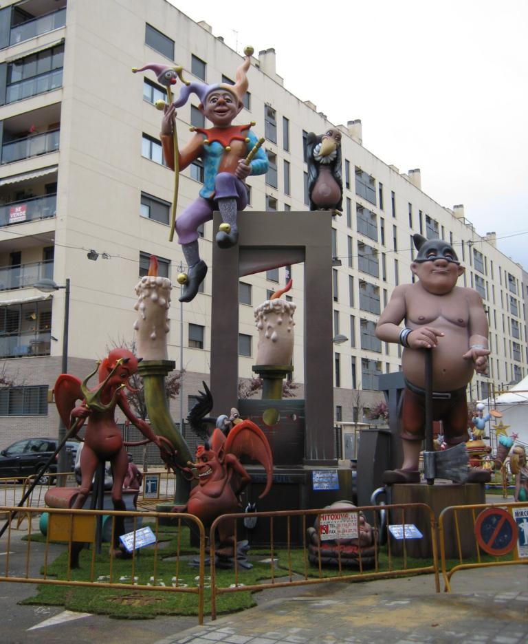 Totfalles: Av. Ecuador-Alcalde Gurrea