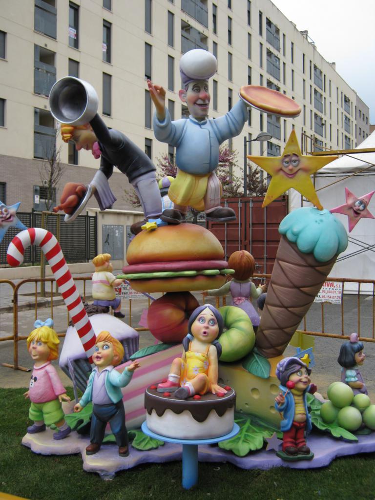 Totfalles: Av. Ecuador-Alcalde Gurrea