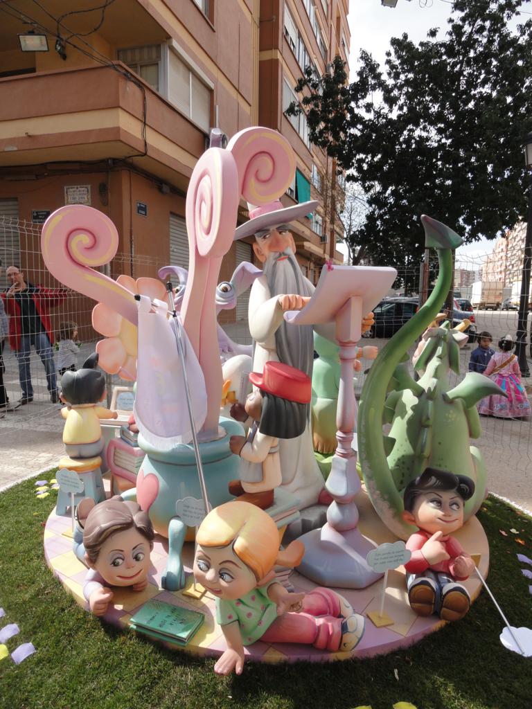 Totfalles: Av. Poeta García Lorca-Oltá