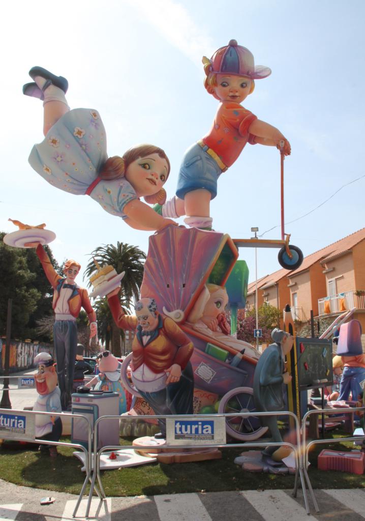 Totfalles: Ingeniero Manuel Maese-Cristobal Llorens