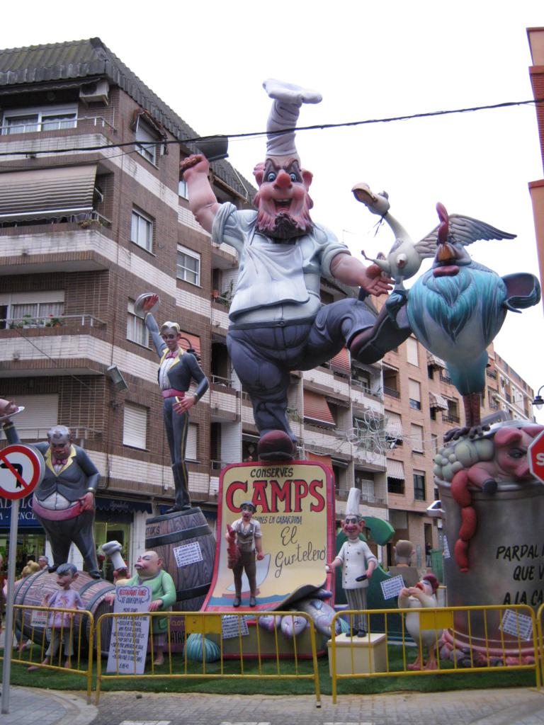 Totfalles: General Asensio-Marqués de Solferit