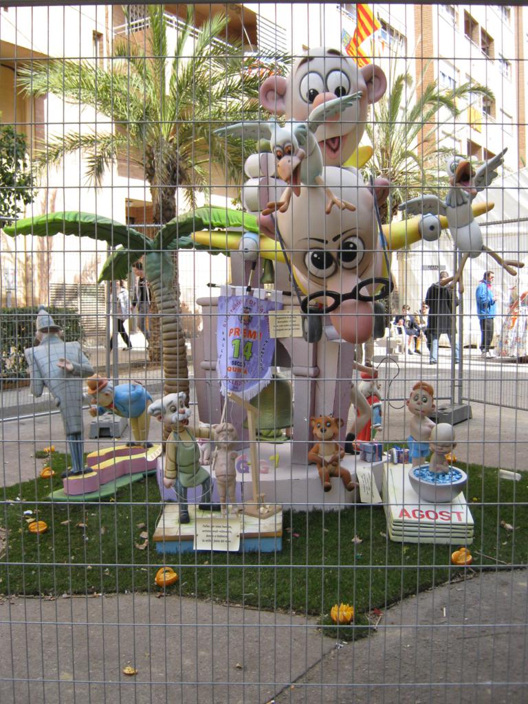 Totfalles: Sierra Martes-Miguel Servet