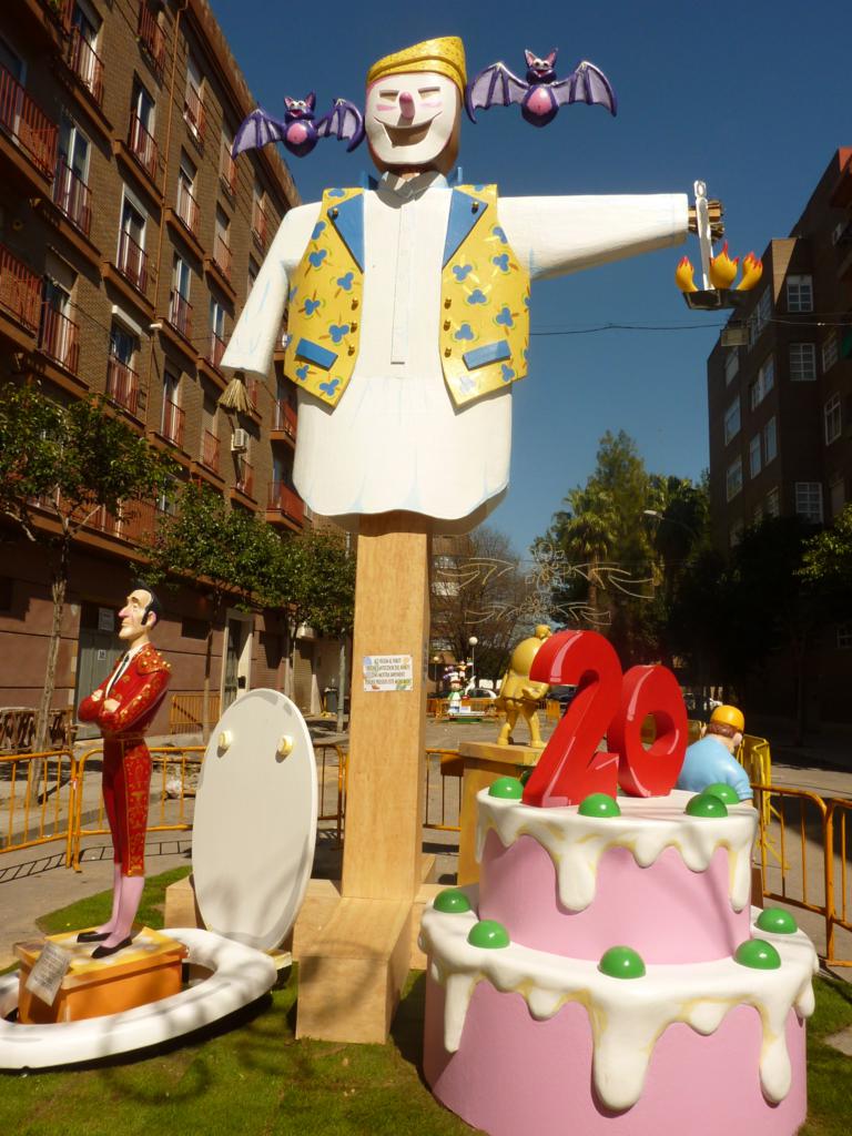 Totfalles: Poetas Anónimos-Real de Gandía