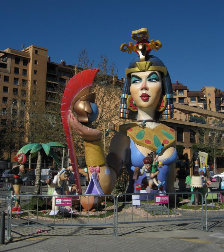 Totfalles: Santa Genoveva Torres-Arquitecto Tolsá-Alfahuir