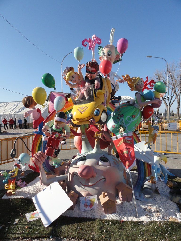 Totfalles: Gloria-Felicidad-Tremolar 