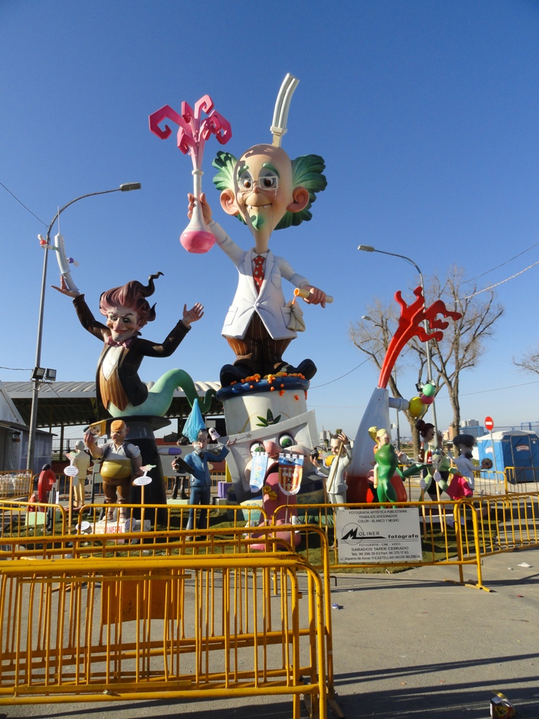 Totfalles: Gloria-Felicidad-Tremolar 