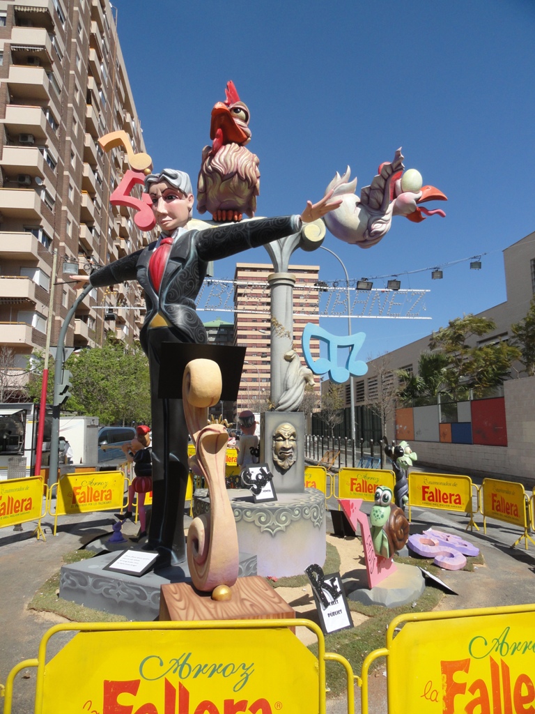 Totfalles: Av. Blasco Ibáñez-Maestro Ripoll