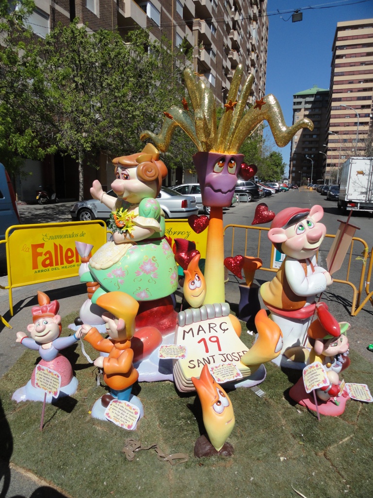 Totfalles: Av. Blasco Ibáñez-Maestro Ripoll