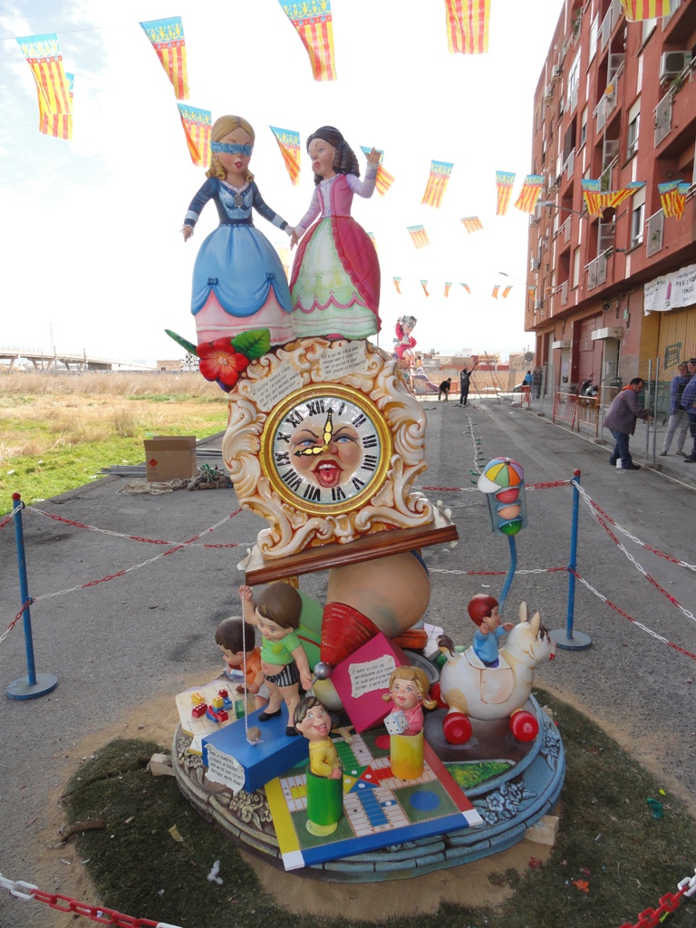 Totfalles: María Ros-Manuel Iranzo