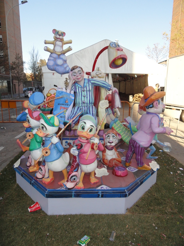Totfalles: Ángel Villena-Pintor Sabater