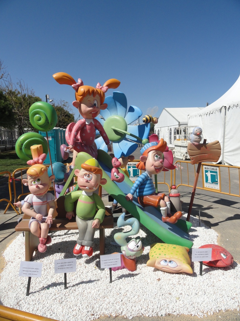 Totfalles: Av. Tarongers-Universitat Politècnica-Camí Vera