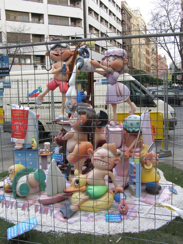 Totfalles: San Vicente-Marvá
