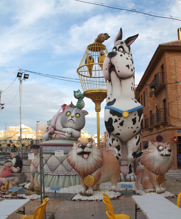 Totfalles: Ramón de Rocafull-Conde de Alacuás