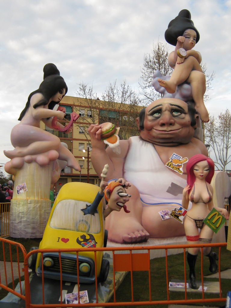 Totfalles: Barrio Monte de Piedad