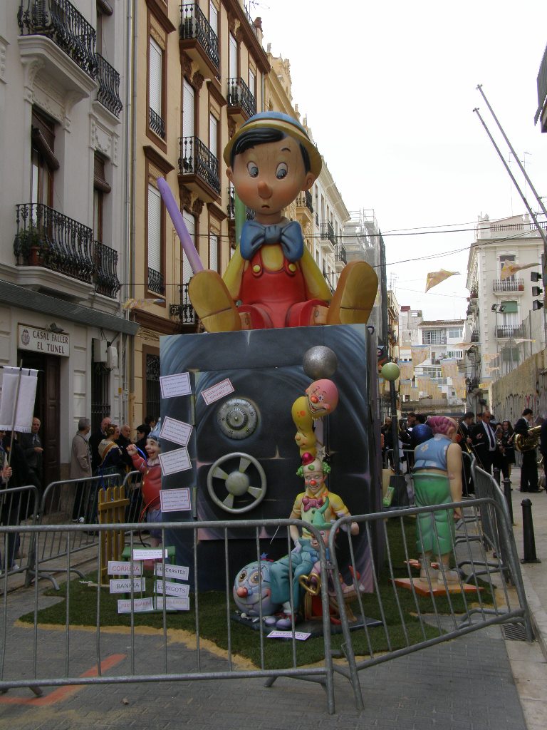 Totfalles: Marqués de Caro-Doctor Chiarri