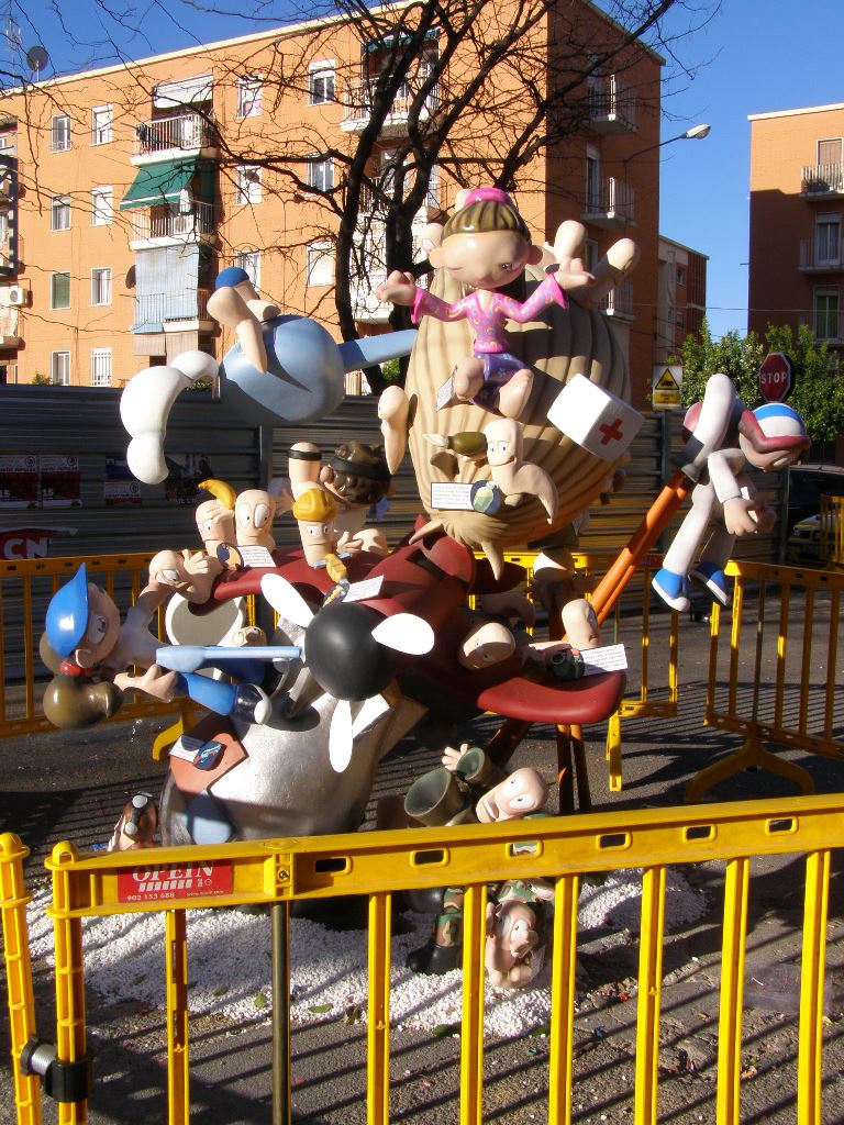 Totfalles: Virgen de la Fuensanta