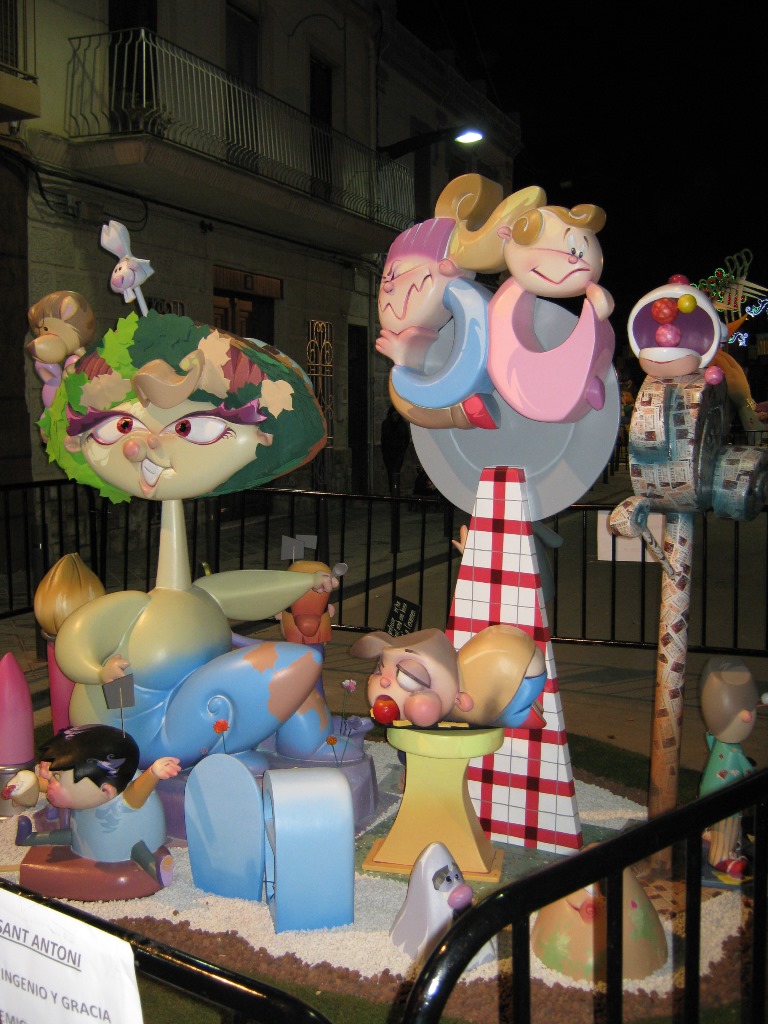 Totfalles: Sant Antoni 