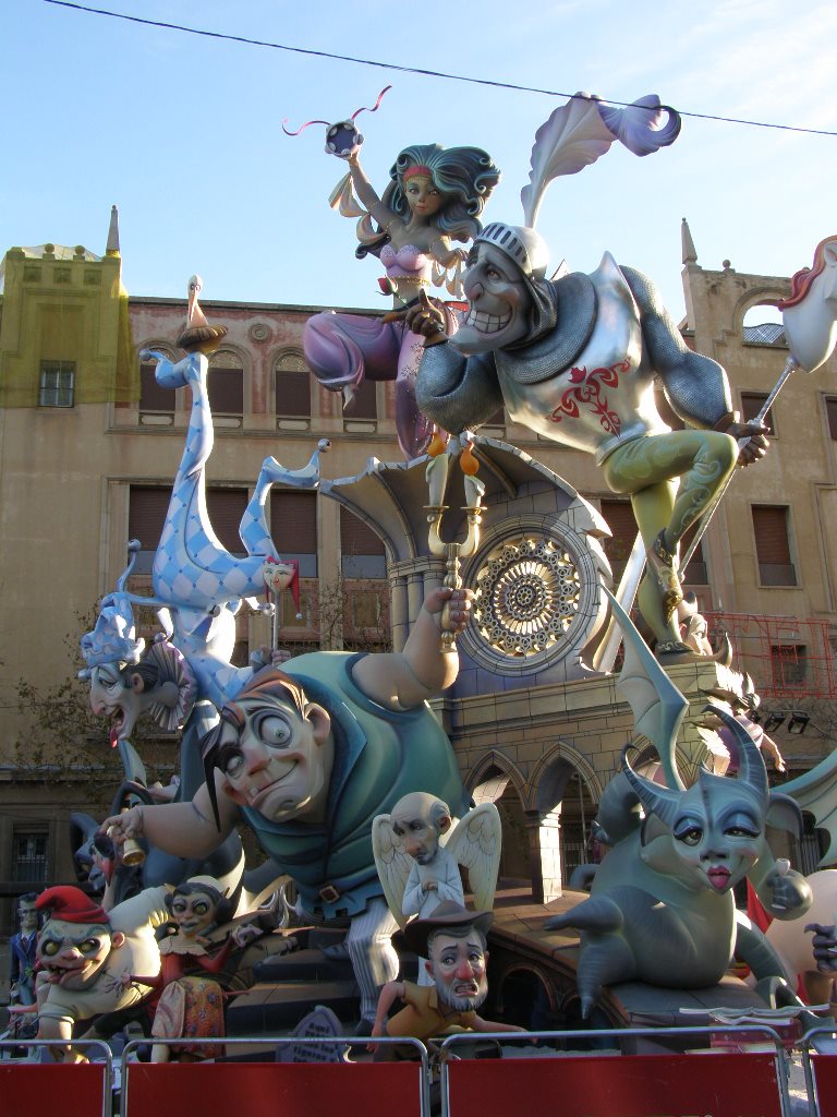 Totfalles: Exposición-Mícer Mascó-A. Baca