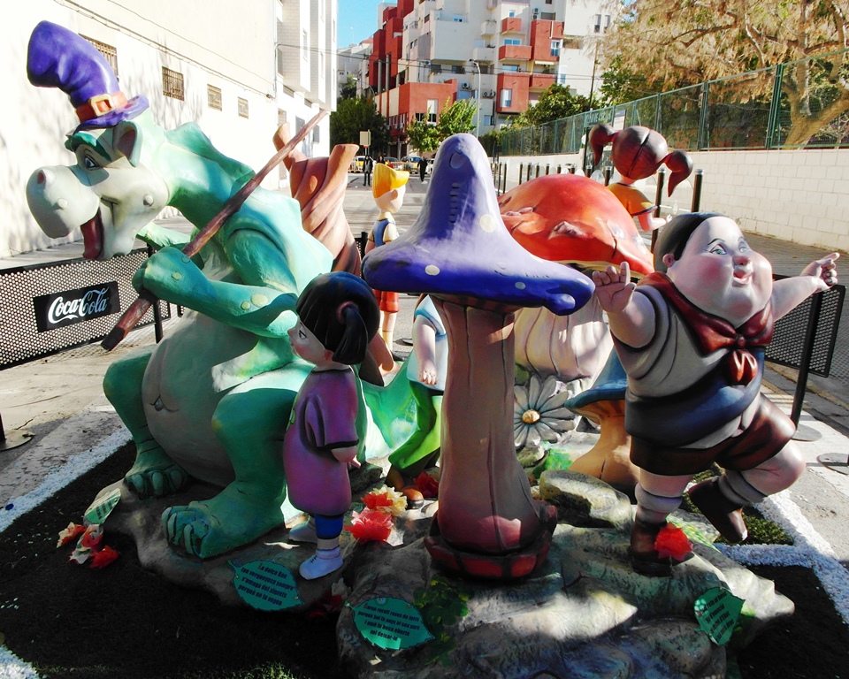 Totfalles: Padre Alegre-Enrique Navarro