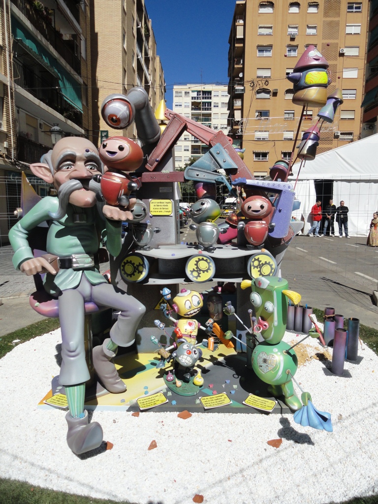 Totfalles: Leones-Poeta Mas y Ros