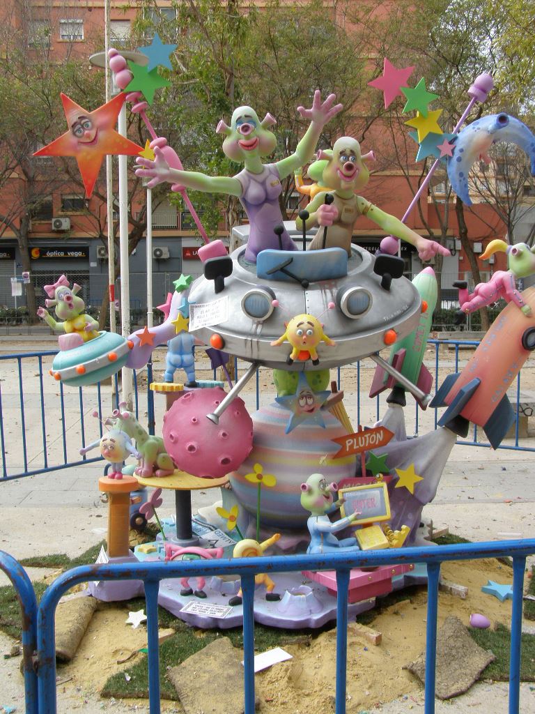 Totfalles: Plaza de Segovia-Av. Doctor Tomás Sala