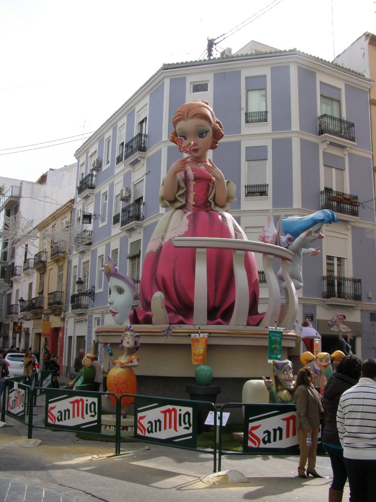 Totfalles: Cádiz-Dénia