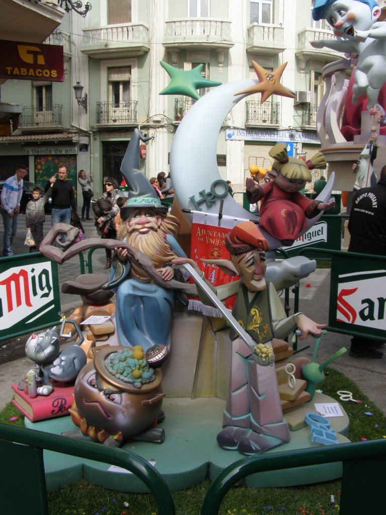 Totfalles: Cádiz-Dénia