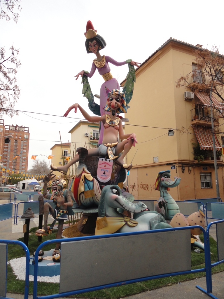 Totfalles: Carrera de Sant Lluís-Rafael Albiñana