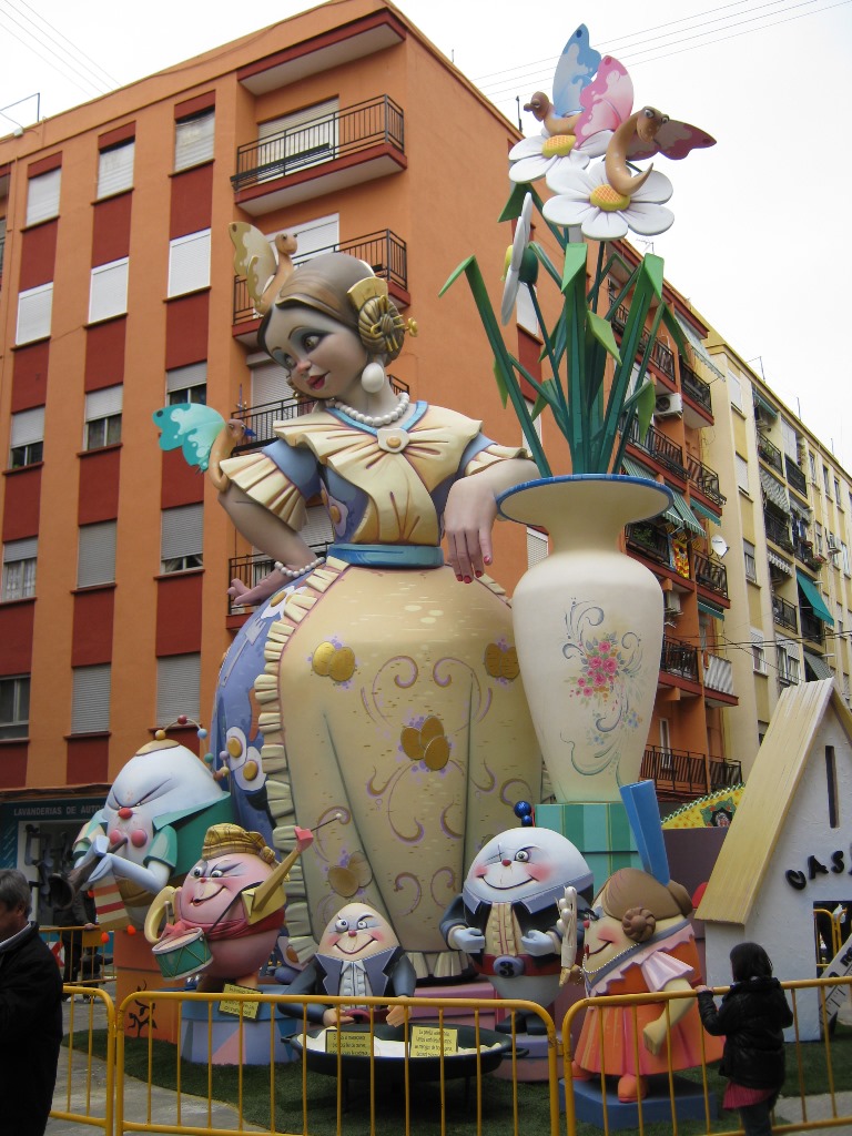 Totfalles: Padre Santonja-Cardenal Benlloch 