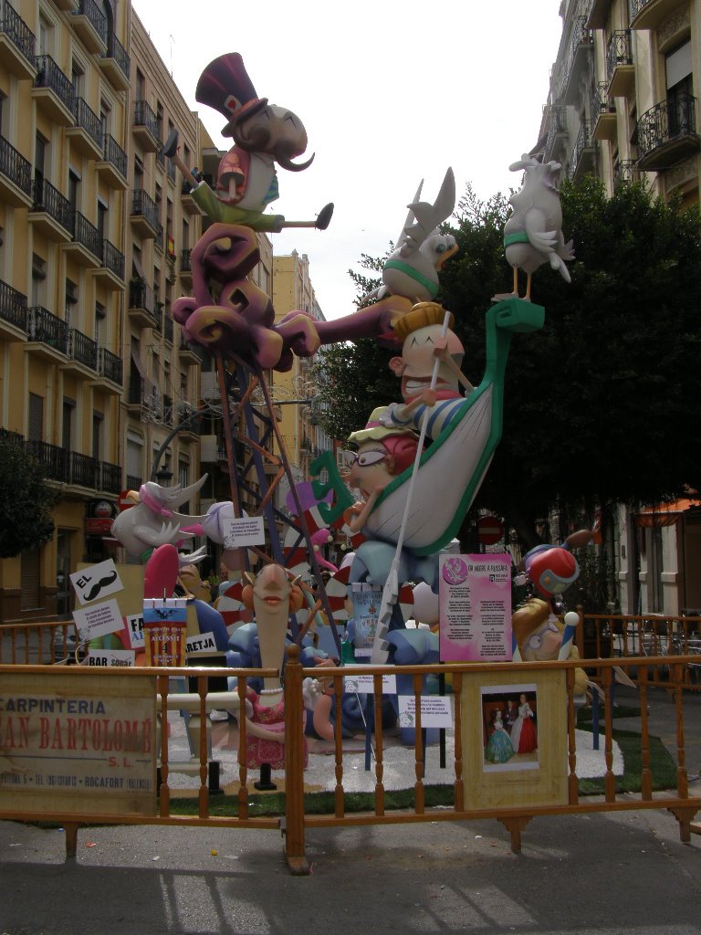 Totfalles: Cádiz-Literato Azorín