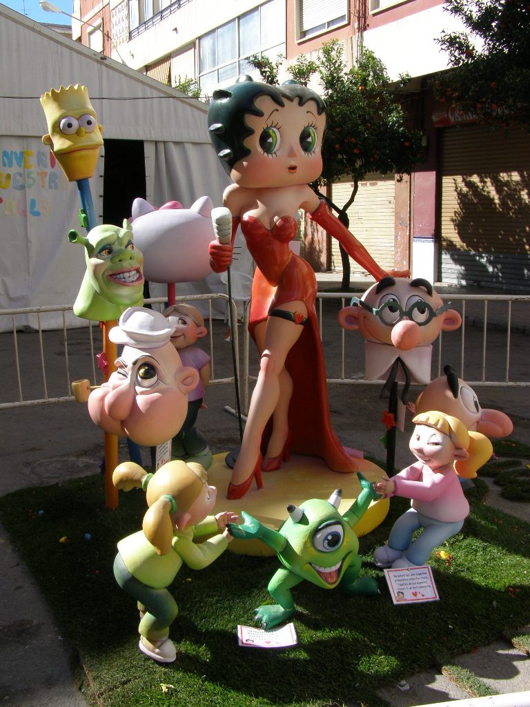 Totfalles: Plaza del Doctor Berenguer Ferrer