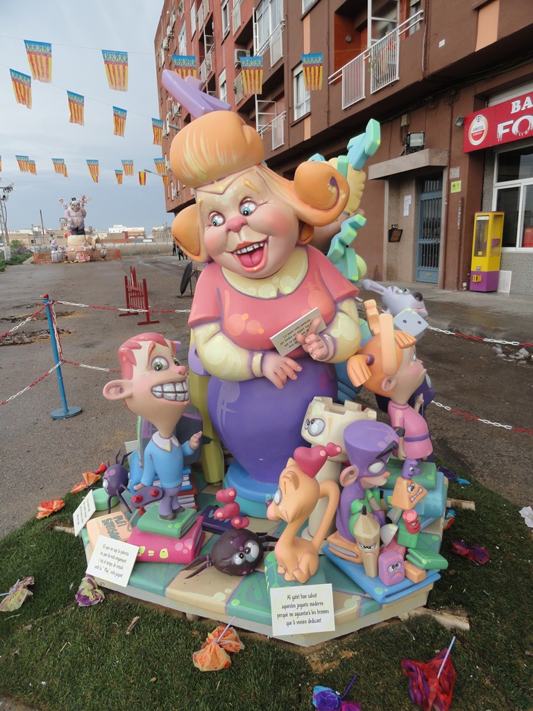 Totfalles: María Ros-Manuel Iranzo