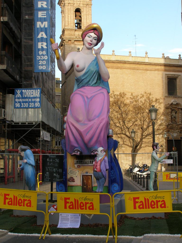 Totfalles: Plaza del Patriarca-Universitat Vella