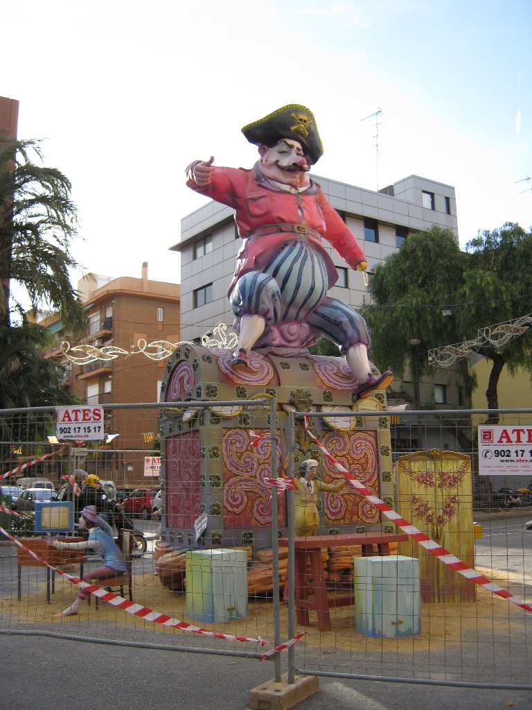 Totfalles: Vall de Laguar-Padre Ferris