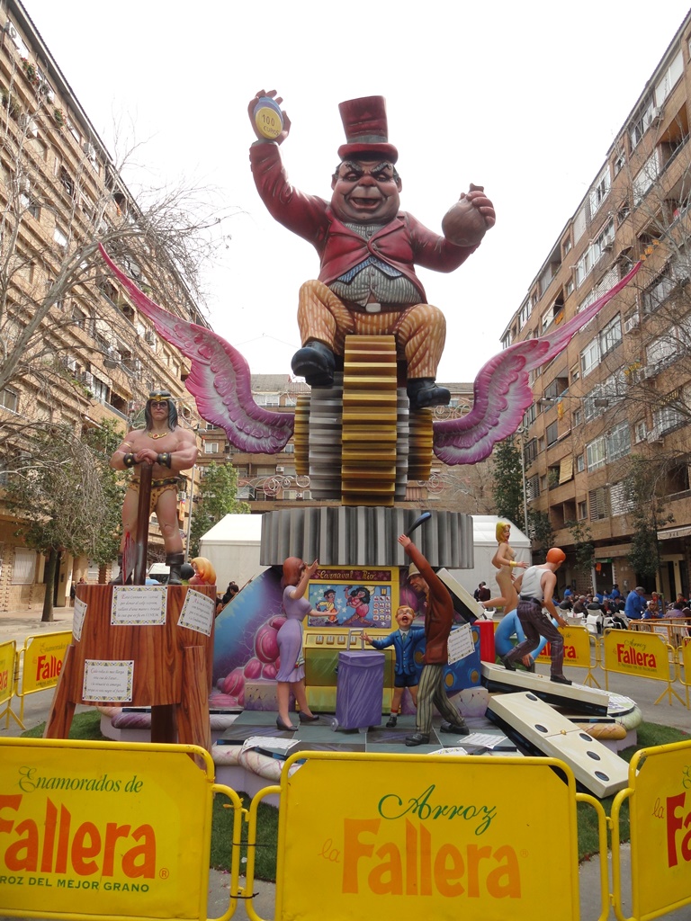Totfalles: Marqués de Lozoya-Poeta Cervera y Grífol