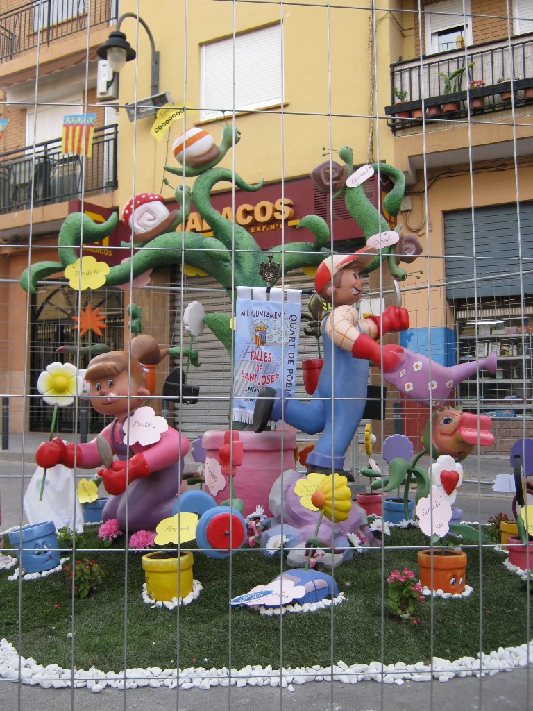 Totfalles: Luz Casanova-Padre Espasa 