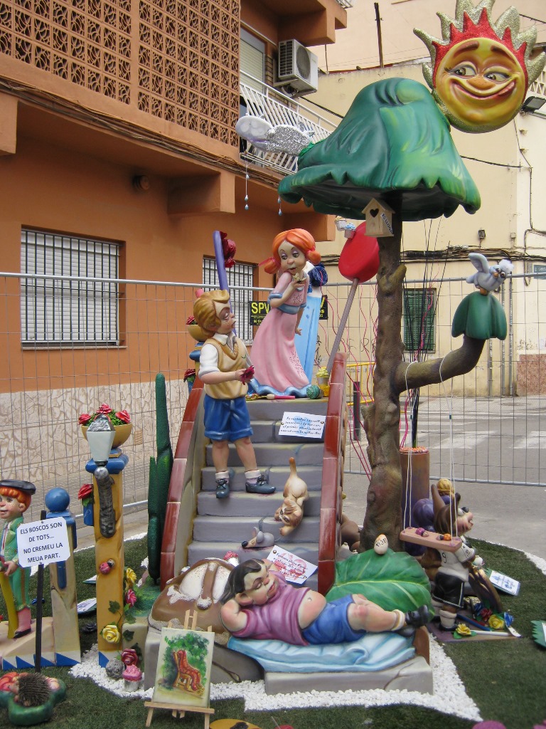 Totfalles: L'Alcotà-Sagunto 