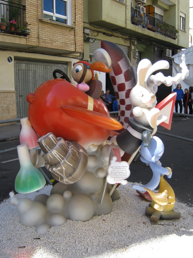 Totfalles: Llorers-Arquitecto Lucini