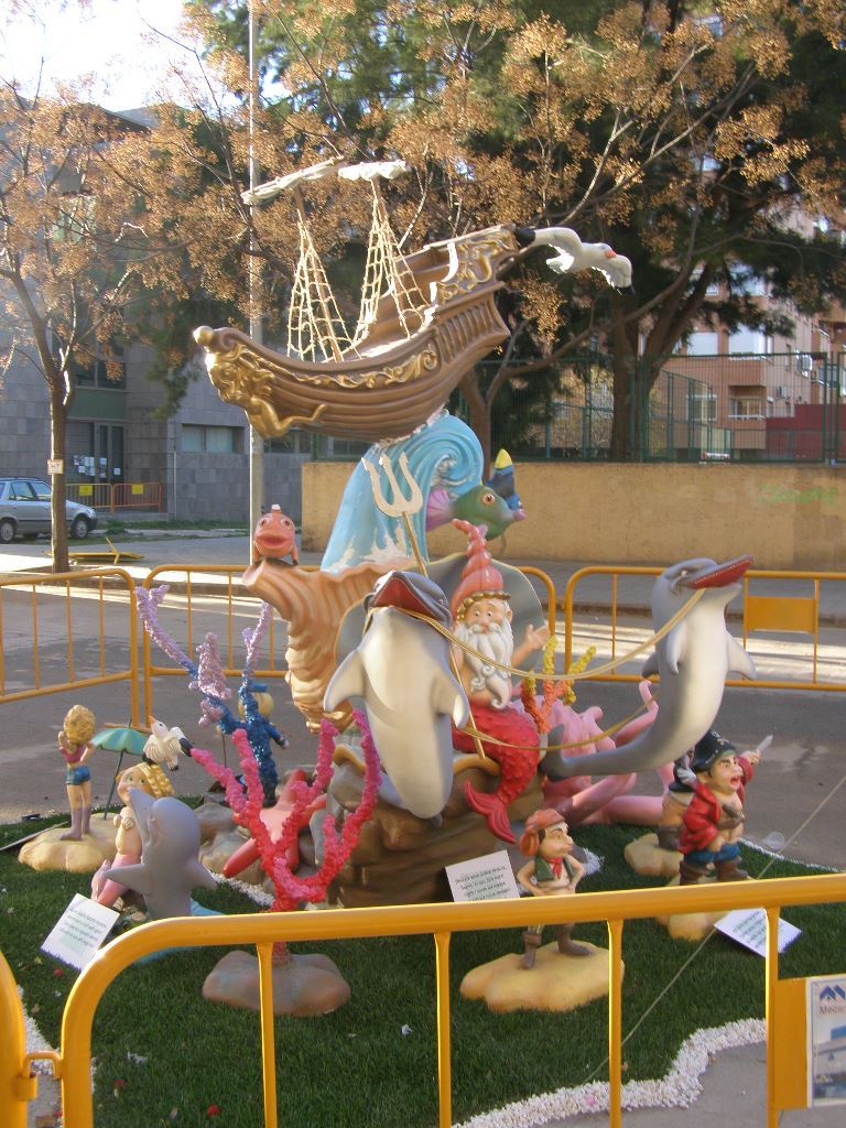 Totfalles: José María Bayarri-Los Isidros