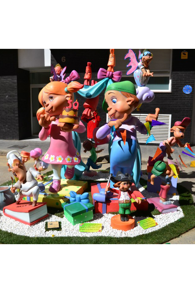 Totfalles: Marqués de Montortal-Berni i Catalá